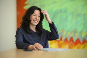 Tanja Soland – geradlinig und engagiert für ein soziales Basel